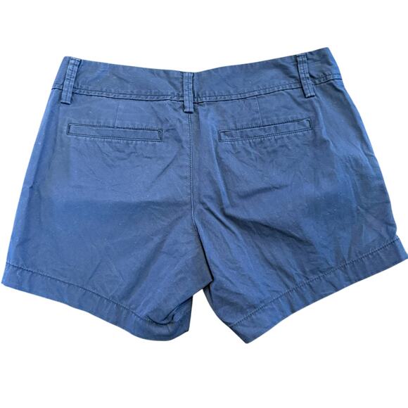 Lilly Pulitzer Women’s shorts, navy blue, Callahan, Size 2 - Picture 6 of 6